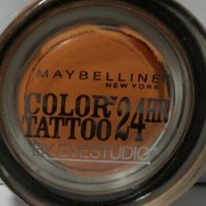 Maybelline Eye Shadow Fierce & Tangy #10
